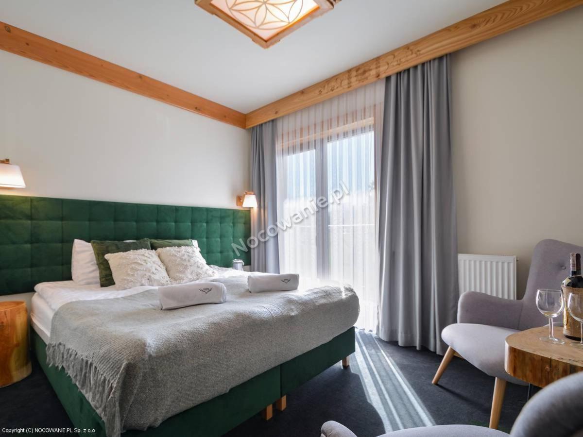 Zakohouse Apartment Poronin Luaran gambar