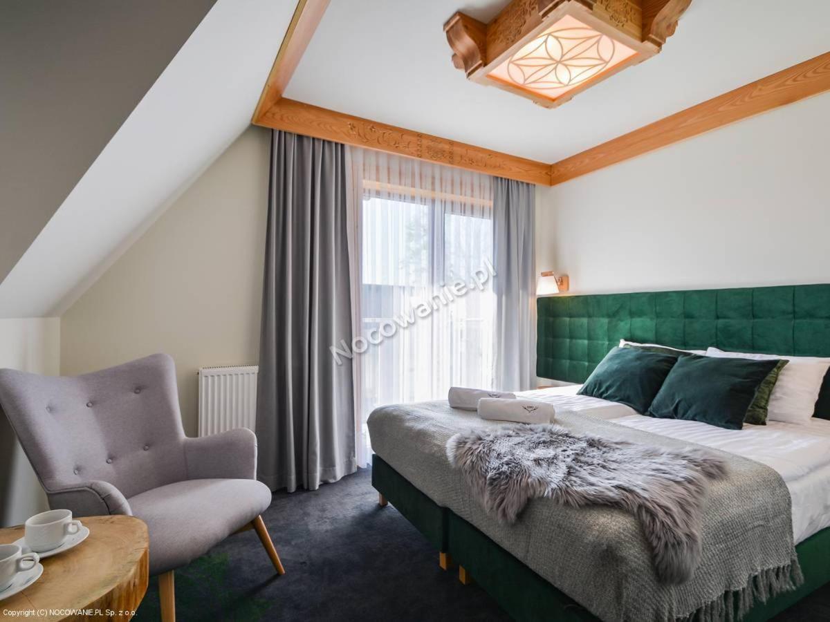 Zakohouse Apartment Poronin Luaran gambar