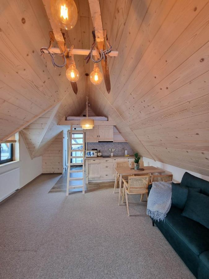 Zakohouse Apartment Poronin Luaran gambar