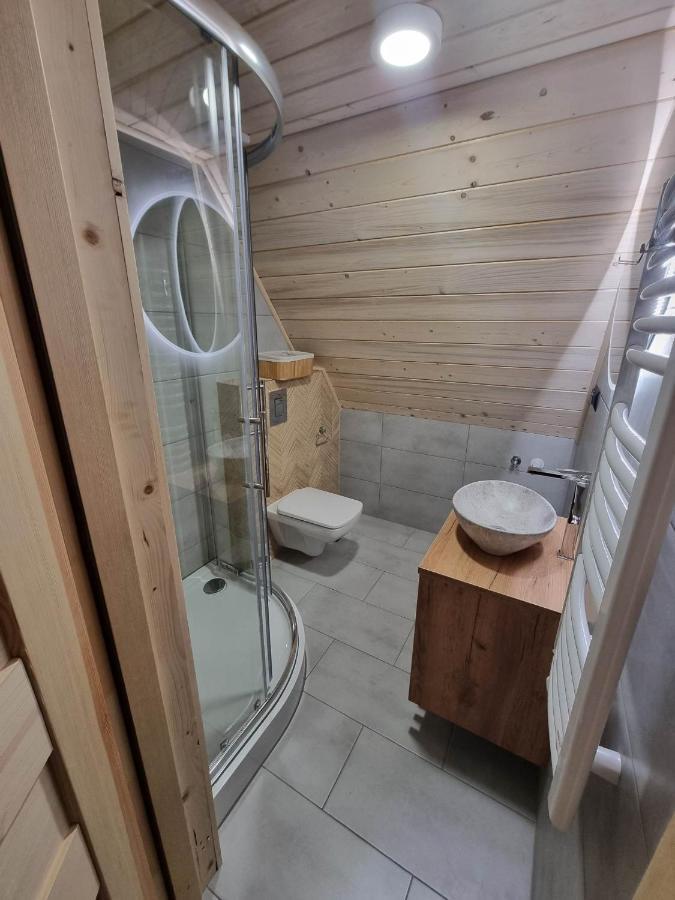 Zakohouse Apartment Poronin Luaran gambar