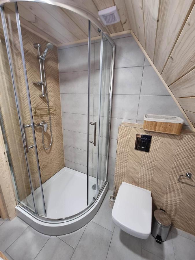 Zakohouse Apartment Poronin Luaran gambar
