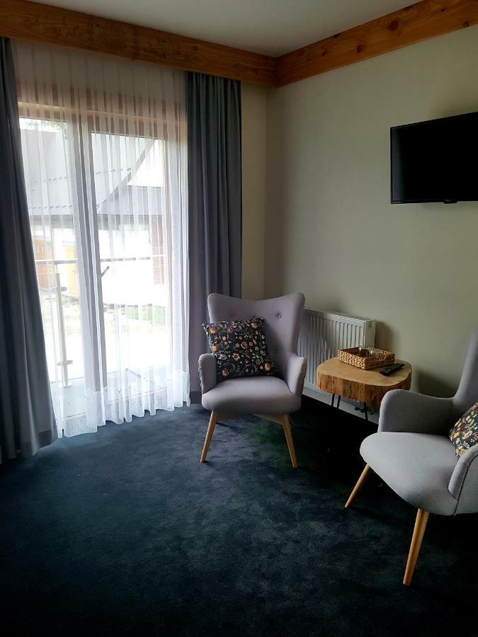 Zakohouse Apartment Poronin Luaran gambar