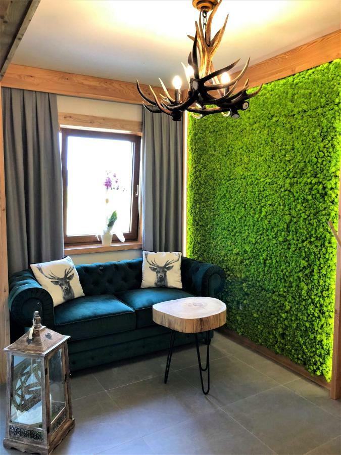 Zakohouse Apartment Poronin Luaran gambar