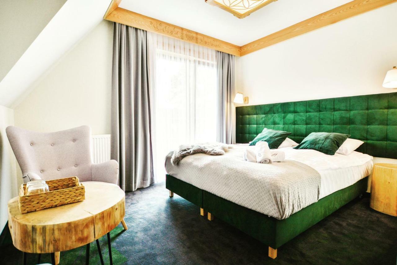 Zakohouse Apartment Poronin Luaran gambar