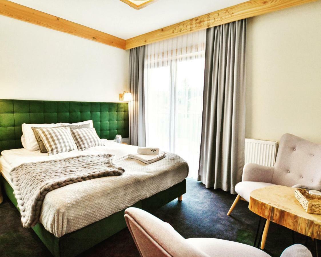 Zakohouse Apartment Poronin Luaran gambar