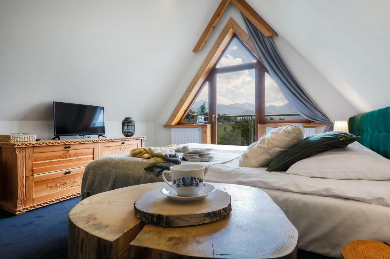 Zakohouse Apartment Poronin Luaran gambar