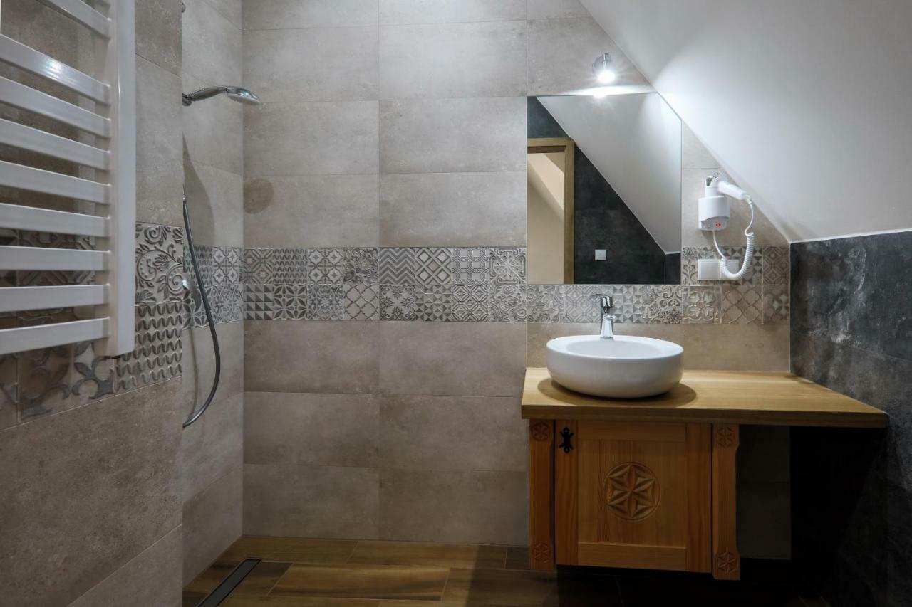 Zakohouse Apartment Poronin Luaran gambar