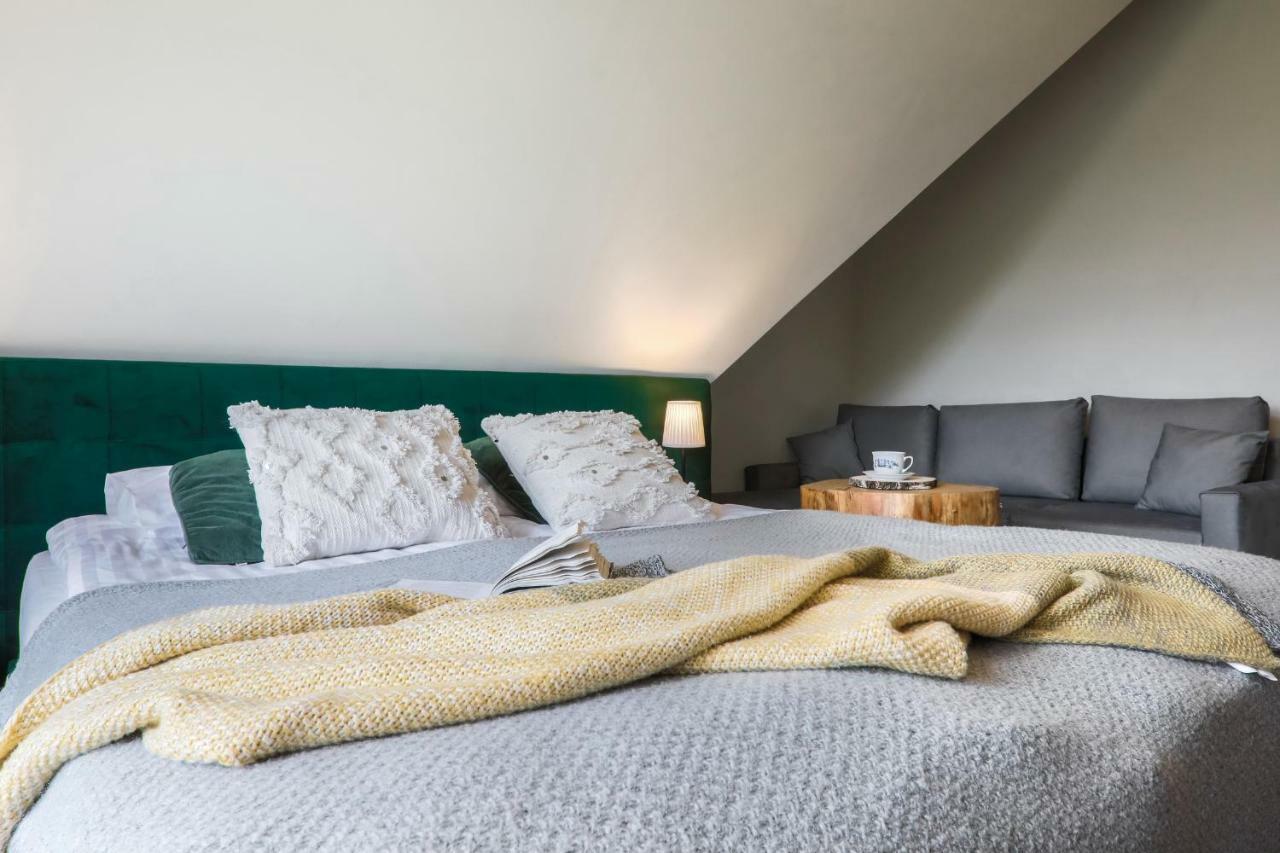 Zakohouse Apartment Poronin Luaran gambar