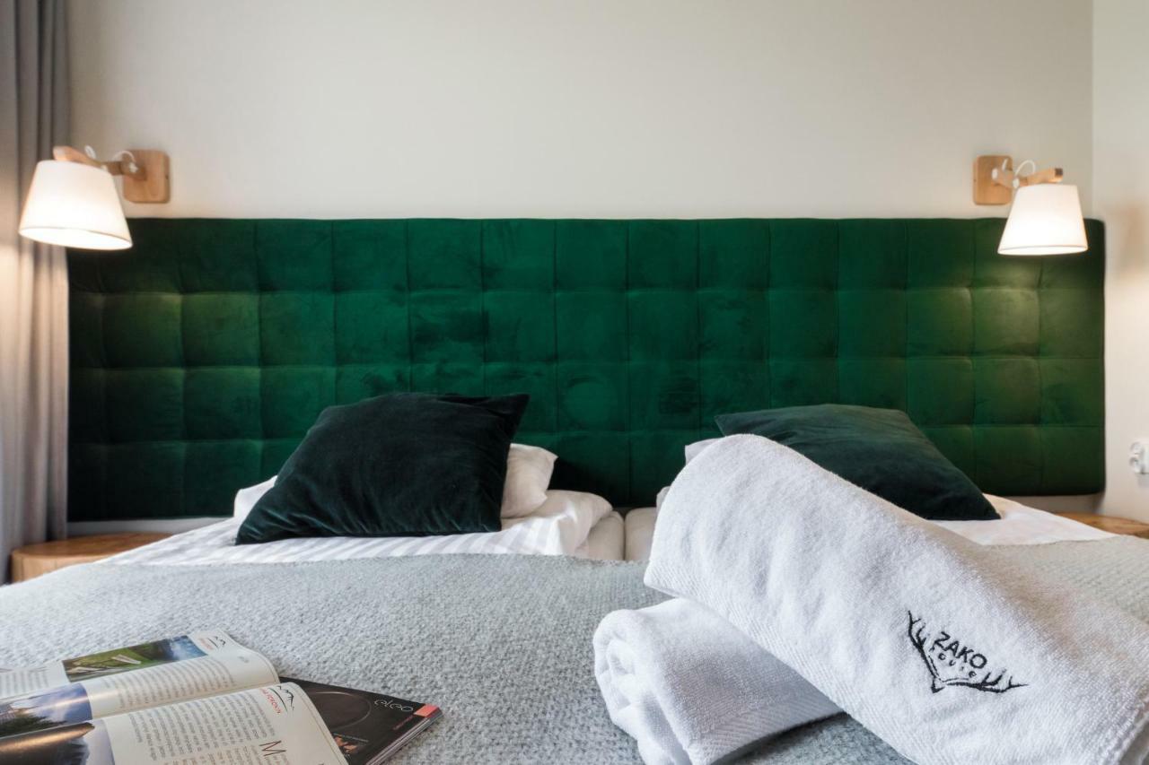 Zakohouse Apartment Poronin Luaran gambar