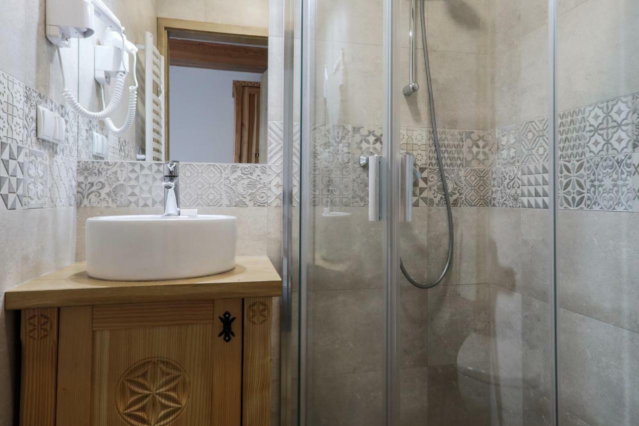 Zakohouse Apartment Poronin Luaran gambar