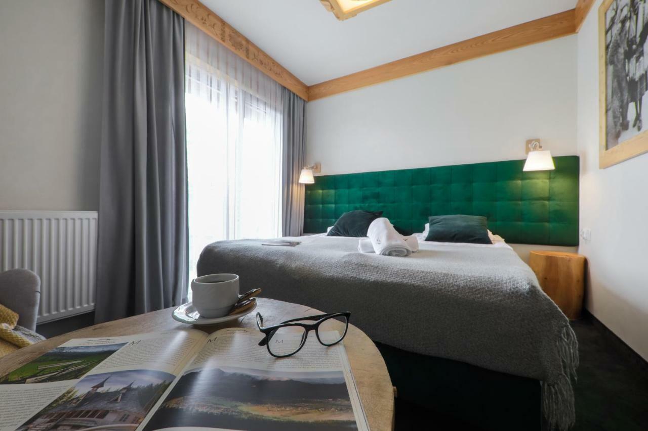 Zakohouse Apartment Poronin Luaran gambar