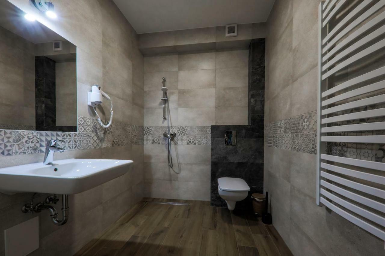 Zakohouse Apartment Poronin Luaran gambar
