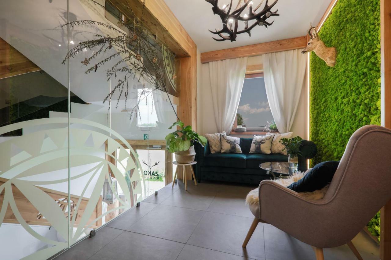 Zakohouse Apartment Poronin Luaran gambar